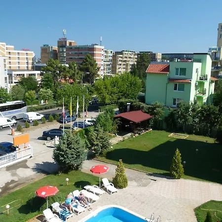 Appart hôtel Tsb Dunes Village 3*