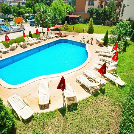 Tsb Dunes Village Slantchev Briag