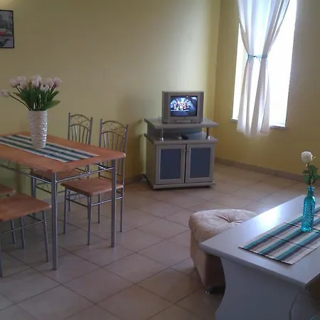 Apartmanhotel Tsb Dunes Village