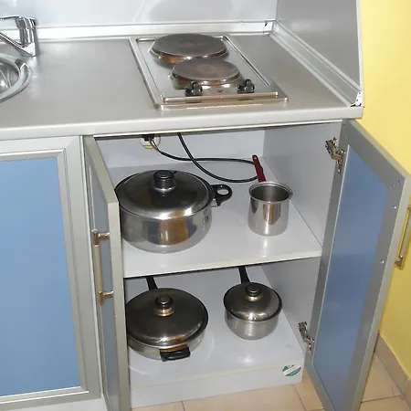 Apartmanhotel Tsb Dunes Village