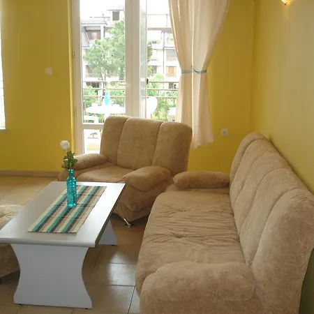 Apartmanhotel Tsb Dunes Village 3*