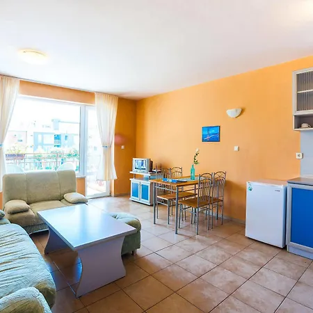 Tsb Dunes Village Napospart