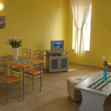 Apart Otel Tsb Dunes Village Sunny Beach